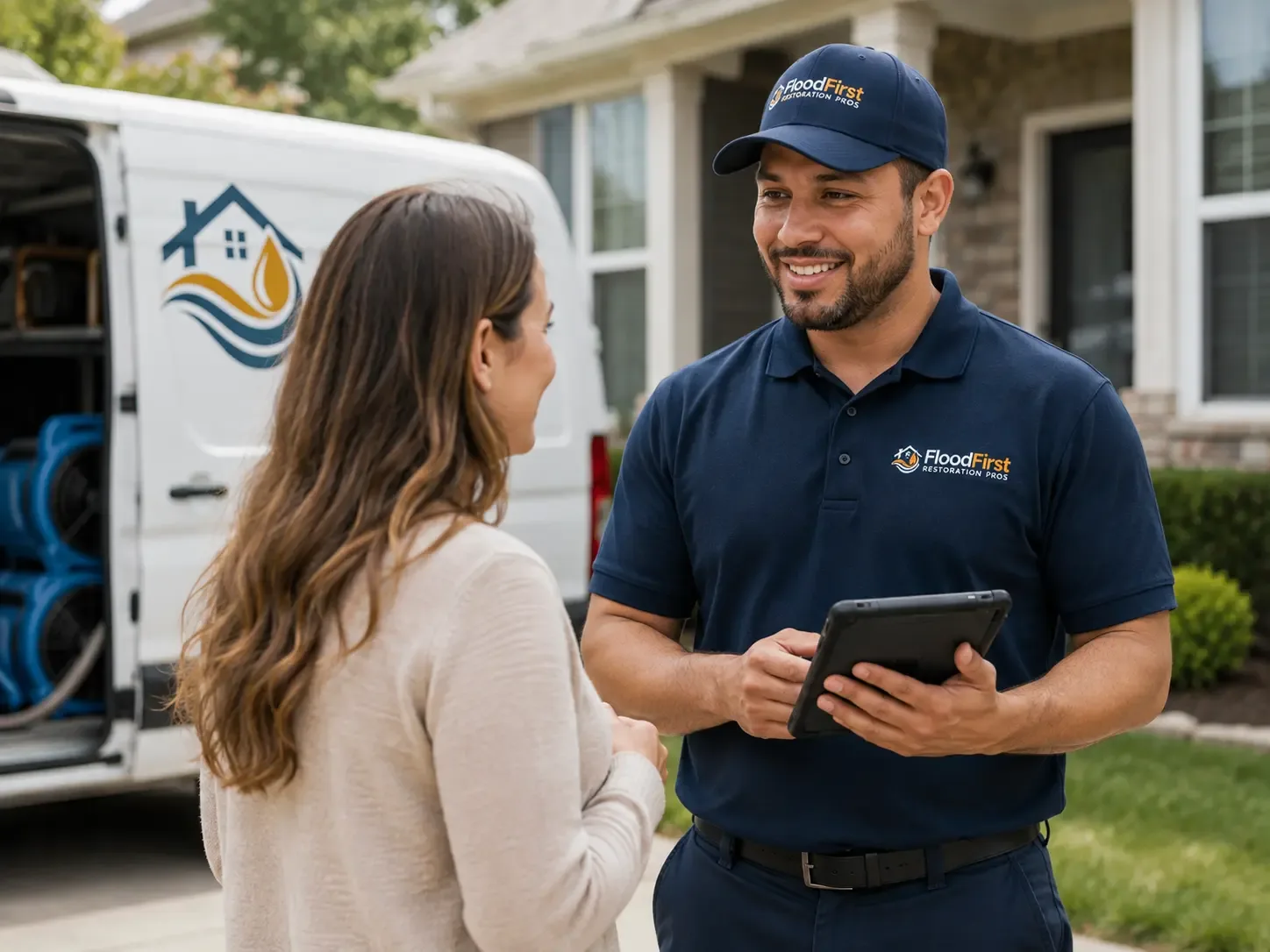 Flood Damage Restoration Buena Vista, VA FAQs